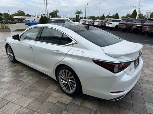Used 2022 Lexus ES 350 Ultra Luxury image 4