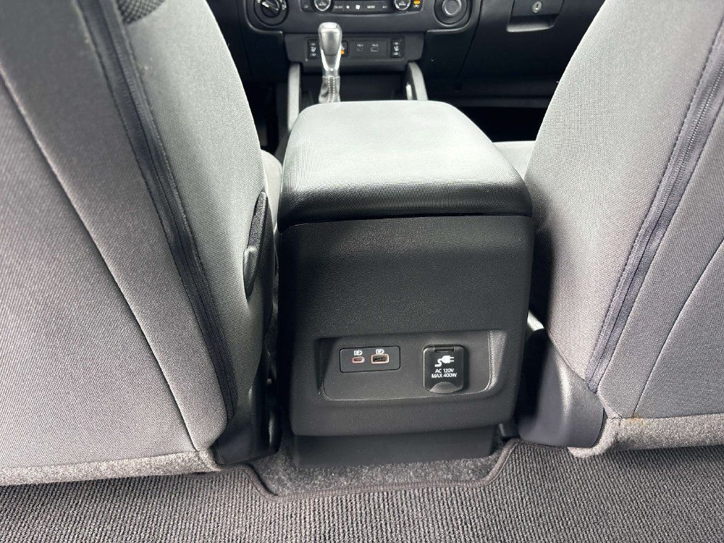 Certified 2024 Nissan Frontier SV w/ SV Convenience Package AWD/4WD image 13