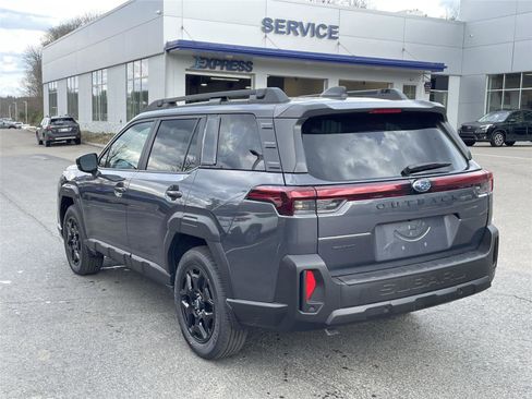 New 2026 Subaru Outback Limited AWD/4WD image 3