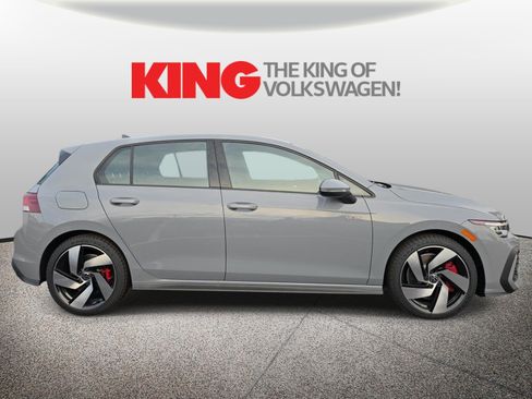 New 2026 Volkswagen GTI S FWD image 2
