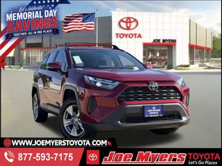Used 2025 Toyota RAV4 XLE w/ Convenience Package FWD video 1