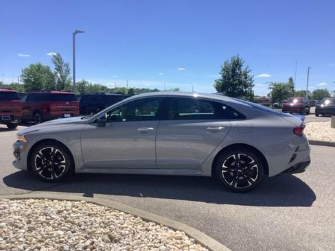Used 2021 Kia K5 GT-Line FWD image 8