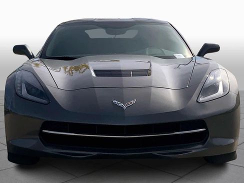 Used 2015 Chevrolet Corvette Stingray Coupe w/ 2LT Preferred Equipment Group image 3