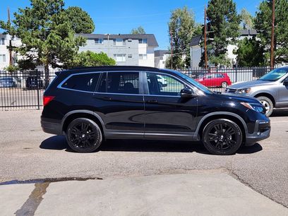 Used 2022 Honda Pilot Special Edition