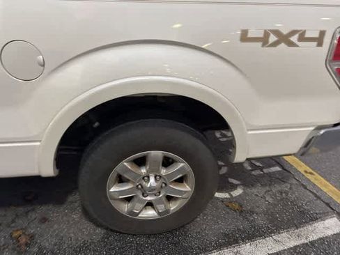 Used 2013 Ford F150 Lariat w/ Luxury Equipment Group image 6