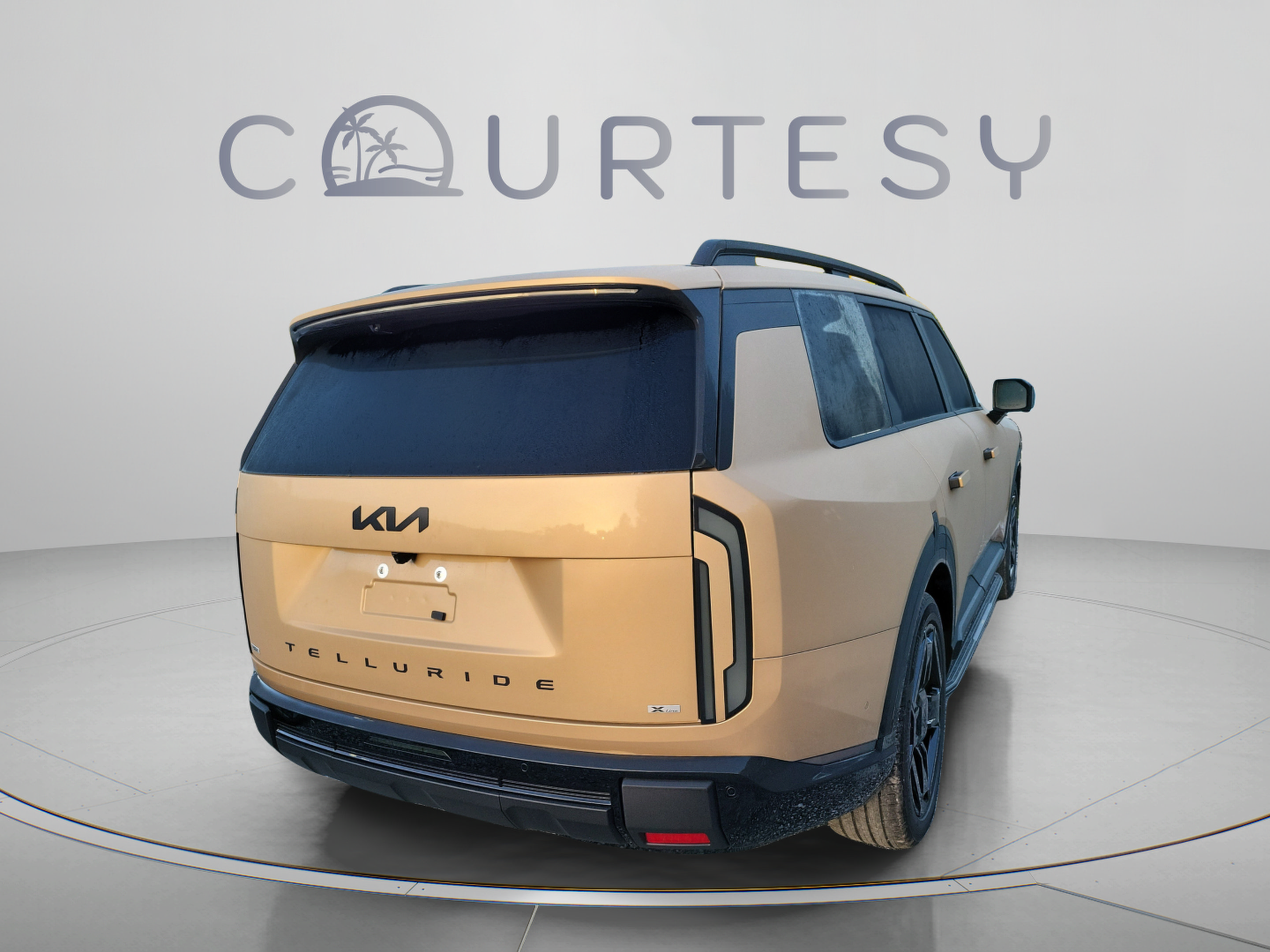 New 2027 Kia Telluride X-Line SX Prestige AWD/4WD image 3