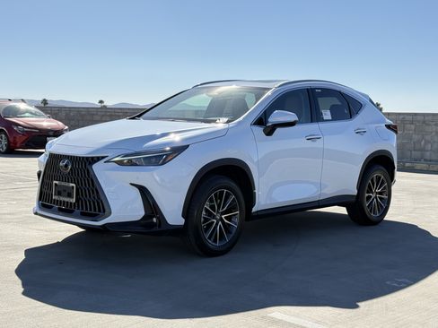 New 2026 Lexus NX 350 AWD image 8