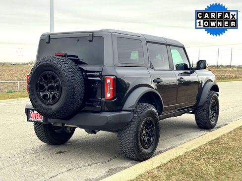 Used 2024 Ford Bronco Wildtrak image 7