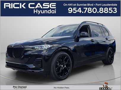 Used 2022 BMW X7 xDrive40i