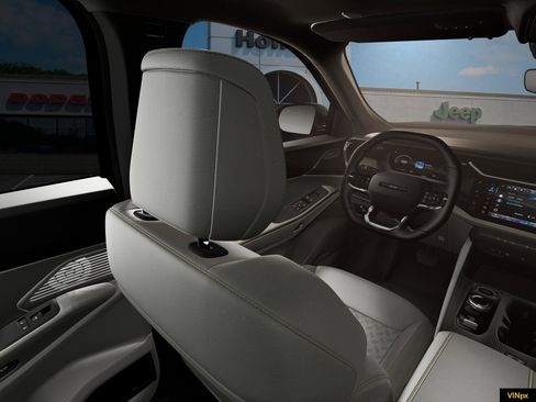 New 2026 Jeep Cherokee Overland AWD/4WD image 21