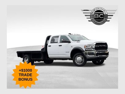 Used 2022 RAM 5500 Tradesman w/ Chrome Appearance Group