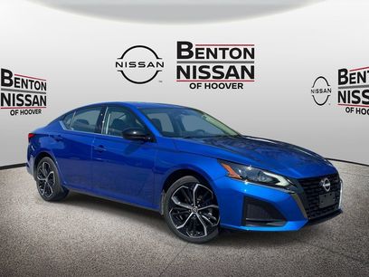 Used 2025 Nissan Altima 2.5 SR w/ SR Premium Package