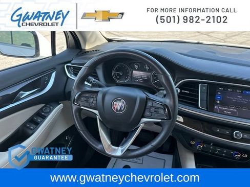 Used 2023 Buick Enclave Essence w/ LPO, Floor Liner Package FWD image 25