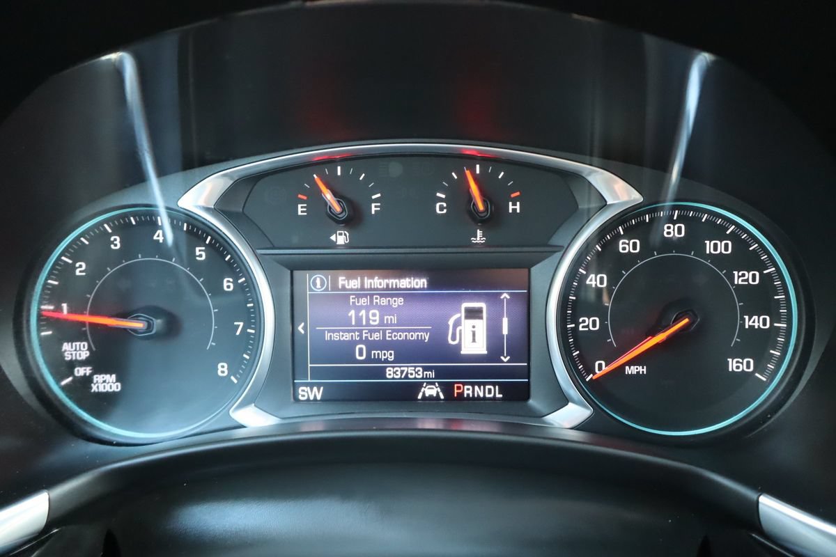 Used 2020 Chevrolet Equinox LT w/ Midnight Edition AWD/4WD image 33