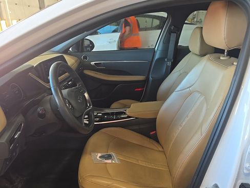 Used 2020 Hyundai Sonata SEL w/ Premium + Sunroof Package FWD image 5