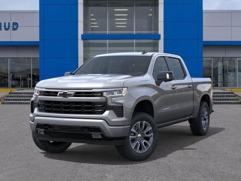 New 2026 Chevrolet Silverado 1500 RST w/ All Star Edition Plus image 6