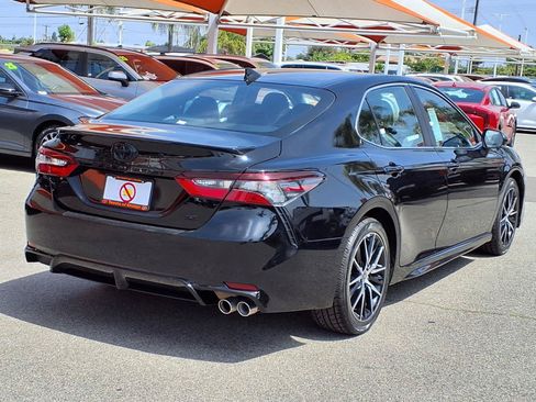Certified 2024 Toyota Camry SE FWD image 6
