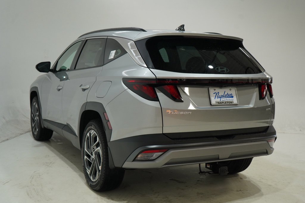 New 2026 Hyundai Tucson SEL Plus AWD/4WD image 5
