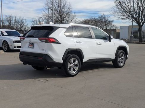 Used 2024 Toyota RAV4 XLE image 6