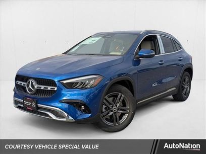 New 2025 Mercedes-Benz GLA 250