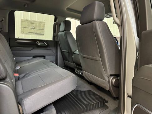 New 2026 Chevrolet Silverado 3500 LT AWD/4WD image 25