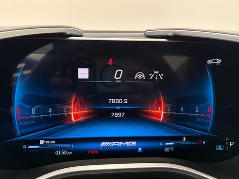 Used 2024 Mercedes-Benz AMG GT 63 image 20