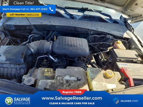Used 2007 Dodge Nitro SXT AWD/4WD image 15