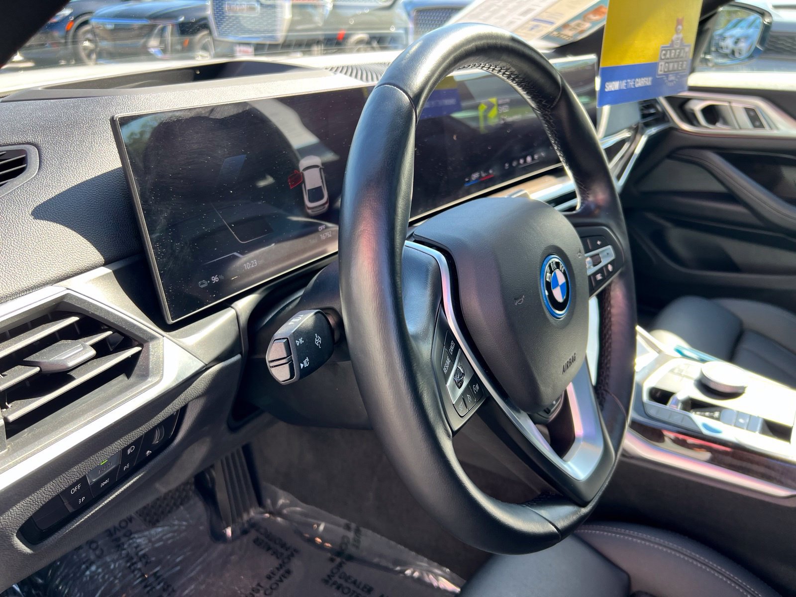 Used 2024 BMW i4 eDrive35 w/ Premium Package RWD image 35