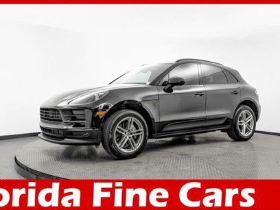 Used 2023 Porsche Macan Turbo