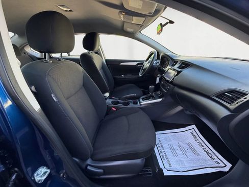 Used 2019 Nissan Sentra S image 13