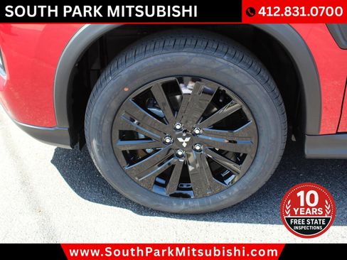 New 2026 Mitsubishi Outlander Sport LE AWD/4WD image 27