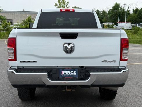 Used 2024 RAM 2500 Big Horn AWD/4WD image 4