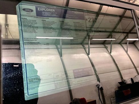 New 2026 Ford Explorer ST-Line w/ ST-Line Street Pack image 35