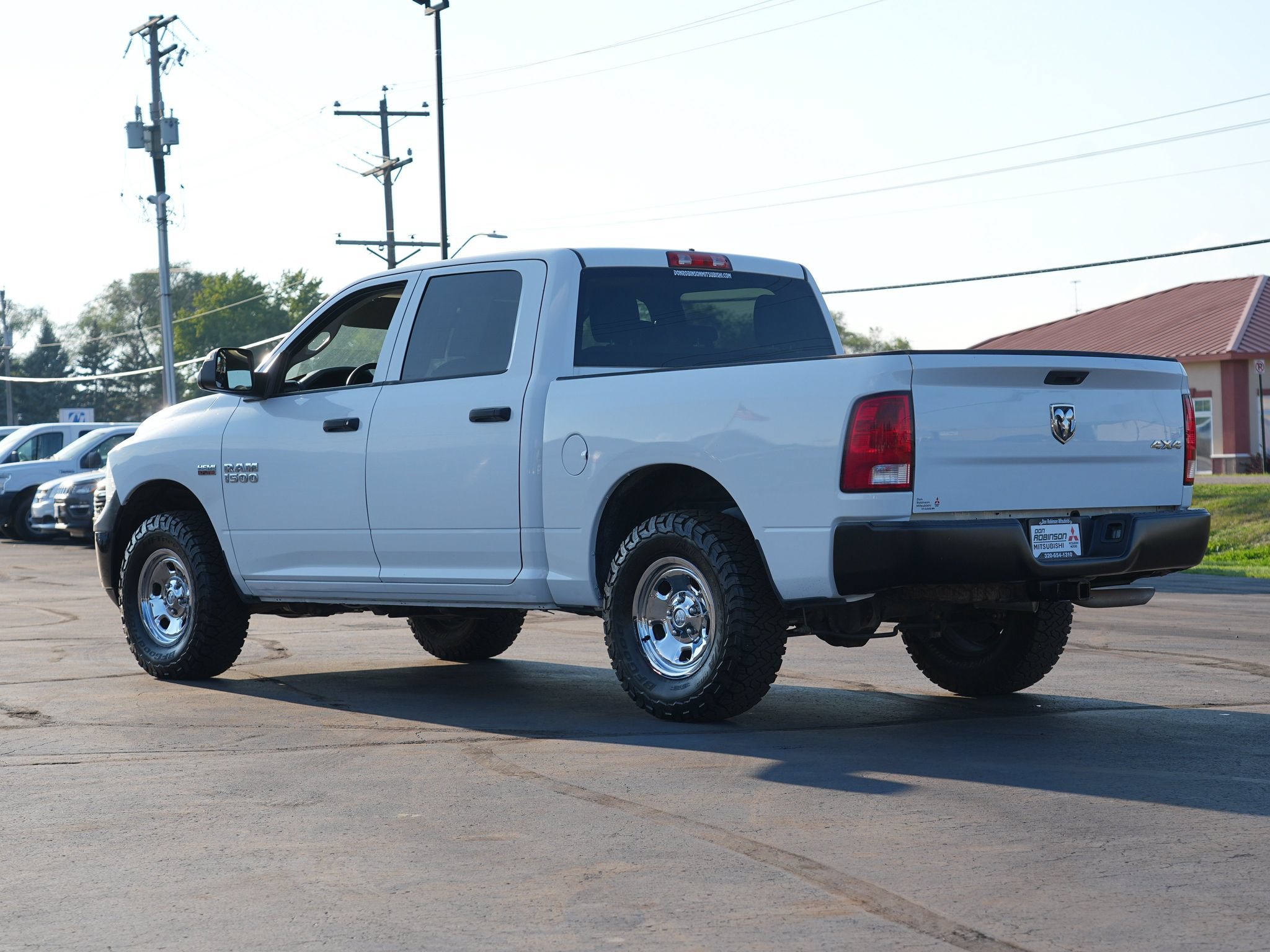 Used 2016 RAM 1500 Tradesman w/ Popular Equipment Group AWD/4WD image 6