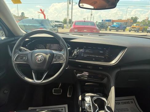 Used 2023 Buick Envision Essence w/ Sport Touring Package FWD image 14