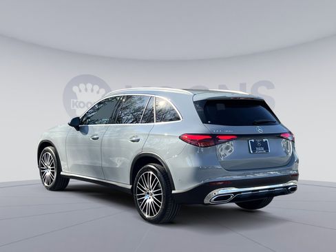 Used 2026 Mercedes-Benz GLC 300 4MATIC image 4