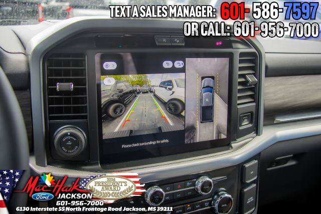 New 2026 Ford F150 Lariat w/ Equipment Group 501A Mid AWD/4WD image 62