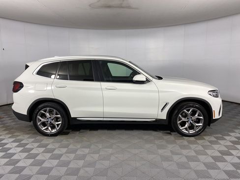 Certified 2023 BMW X3 xDrive30i w/ Premium Package image 31