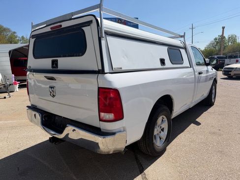 Used 2016 RAM 1500 Tradesman w/ Power & Remote Entry Group RWD image 5