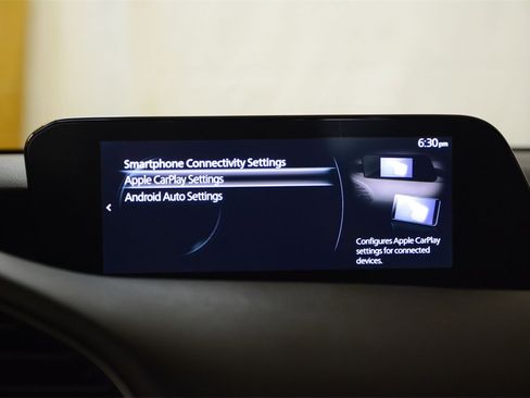 Used 2020 MAZDA MAZDA3 Hatchback w/ Premium Package image 25