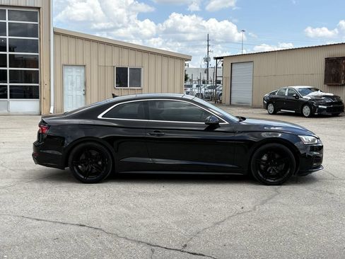 Used 2018 Audi A5 2.0T Premium Plus AWD/4WD image 4