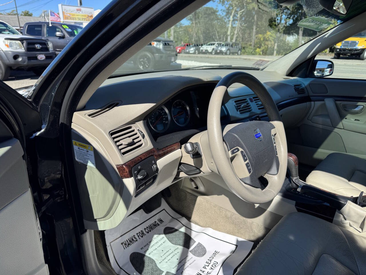 Used 2004 Volvo S80 2.9 FWD image 15