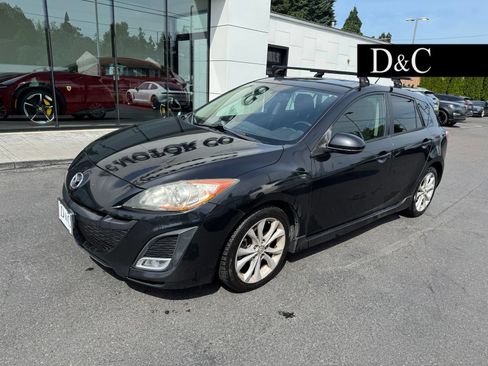 Used 2011 MAZDA MAZDA3 s Sport FWD image 1