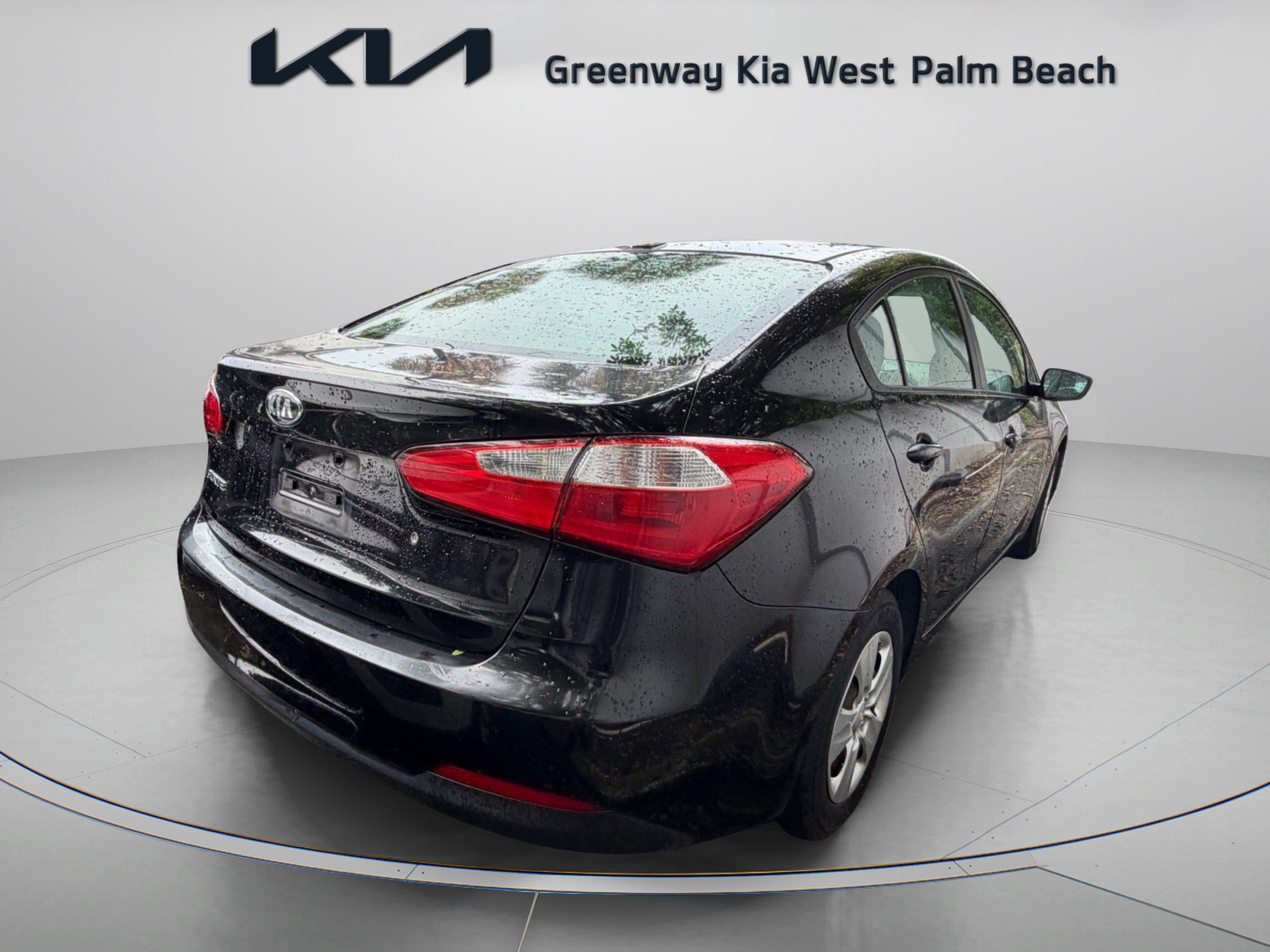 Used 2015 Kia Forte LX FWD image 7