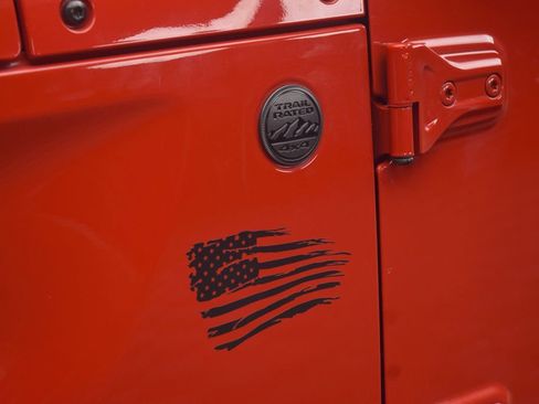 Used 2023 Jeep Wrangler Unlimited Sport image 40