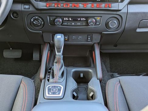 New 2026 Nissan Frontier PRO-4X w/ Tow Package AWD/4WD image 20