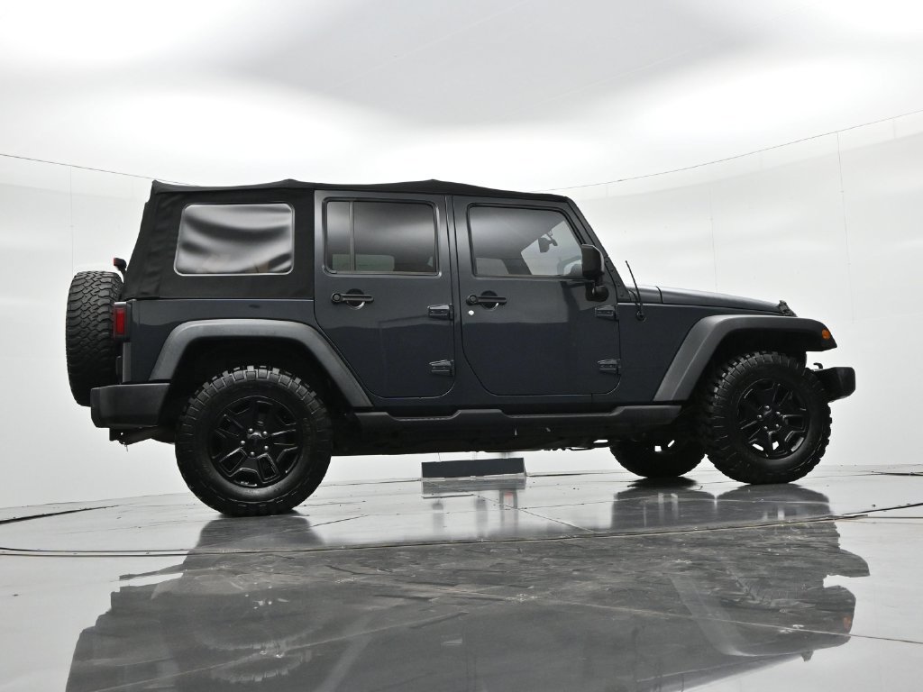 Used 2018 Jeep Wrangler Unlimited Sport AWD/4WD image 20