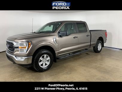 Used 2022 Ford F150 XLT w/ Trailer Tow Package