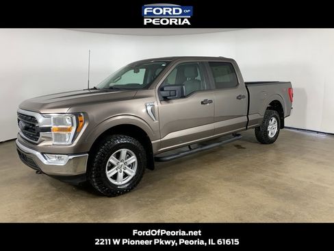 Used 2022 Ford F150 XLT w/ Trailer Tow Package image 1