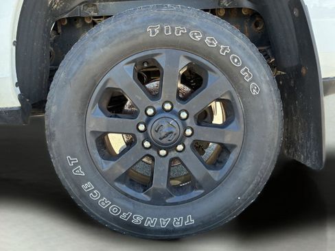 Used 2022 RAM 3500 Big Horn w/ Level C Equiment Group AWD/4WD image 39